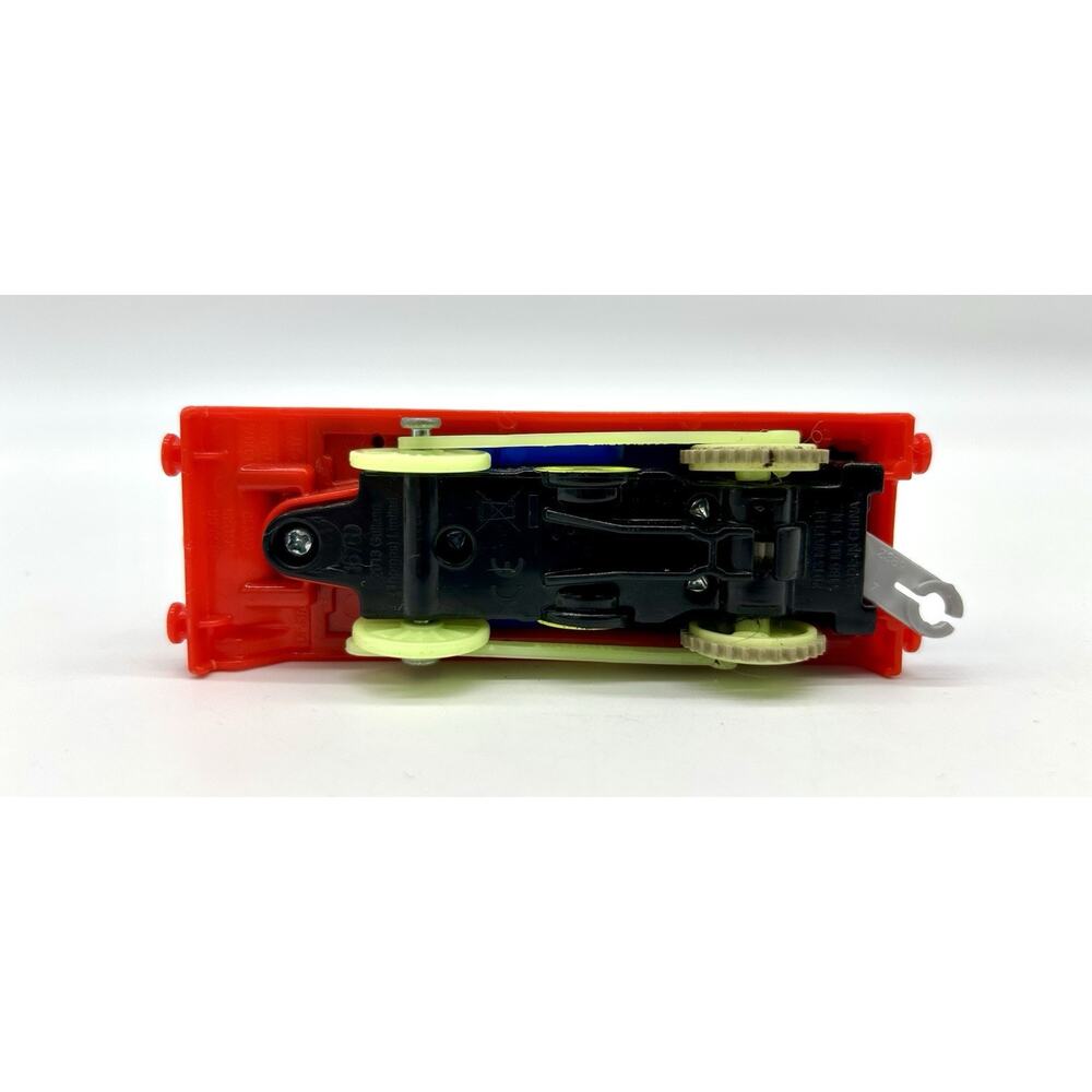 Thomas & Friends Trackmaster Glow In The Dark Motorized Train Engine Tested - Picture 8 of 9